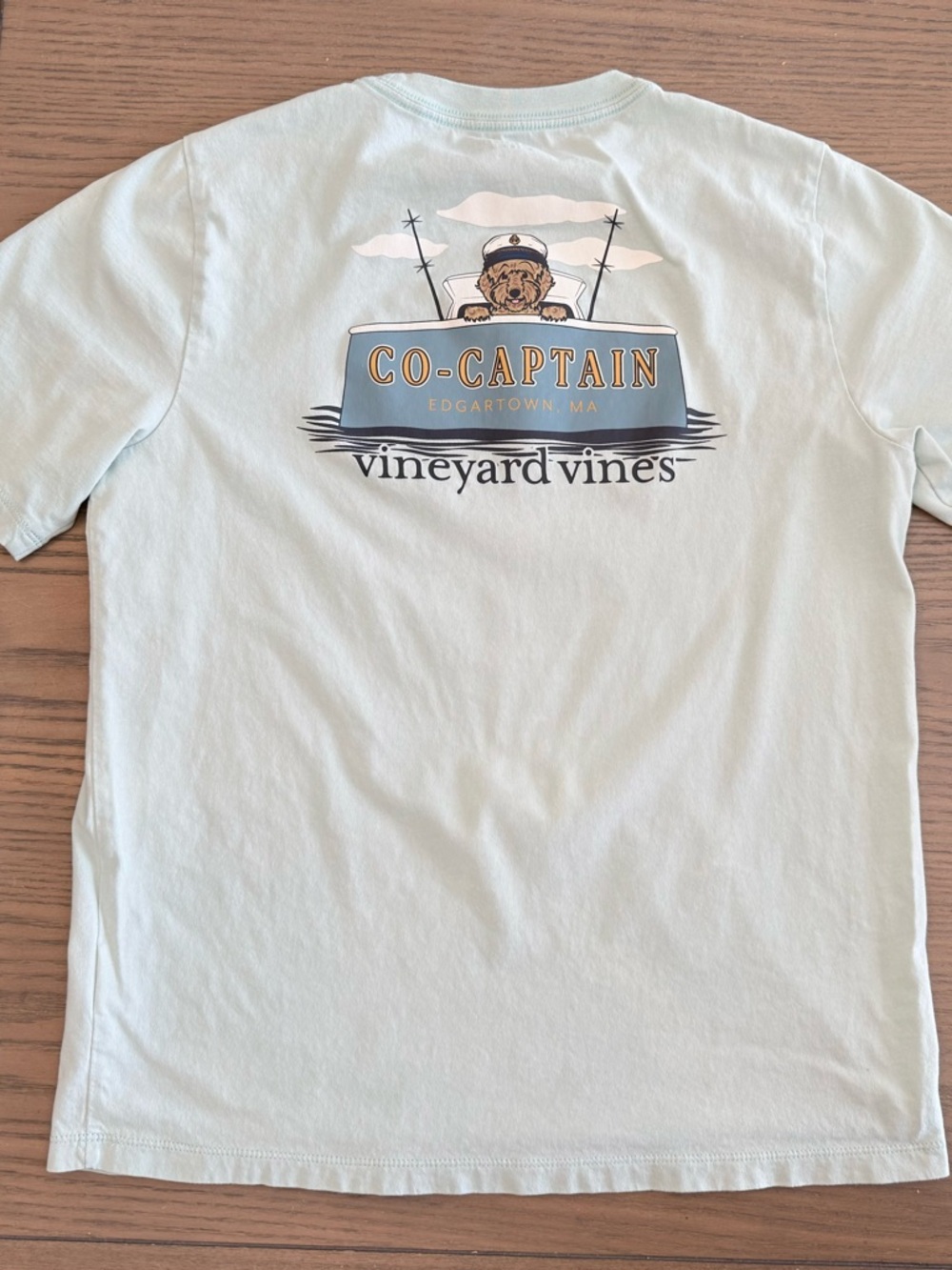 Vineyard Vines Boy’s 2 Crewneck Tee’s - Picture 6 of 7